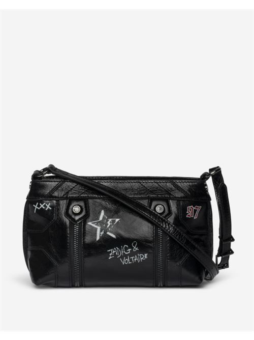 SUNNY MOOD PUNK ZADIG&VOLTAIRE | LWBA03951011 BLACK